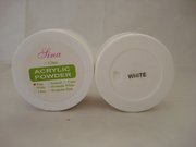 ACRYLIC POWDER 14 GR  WHITE